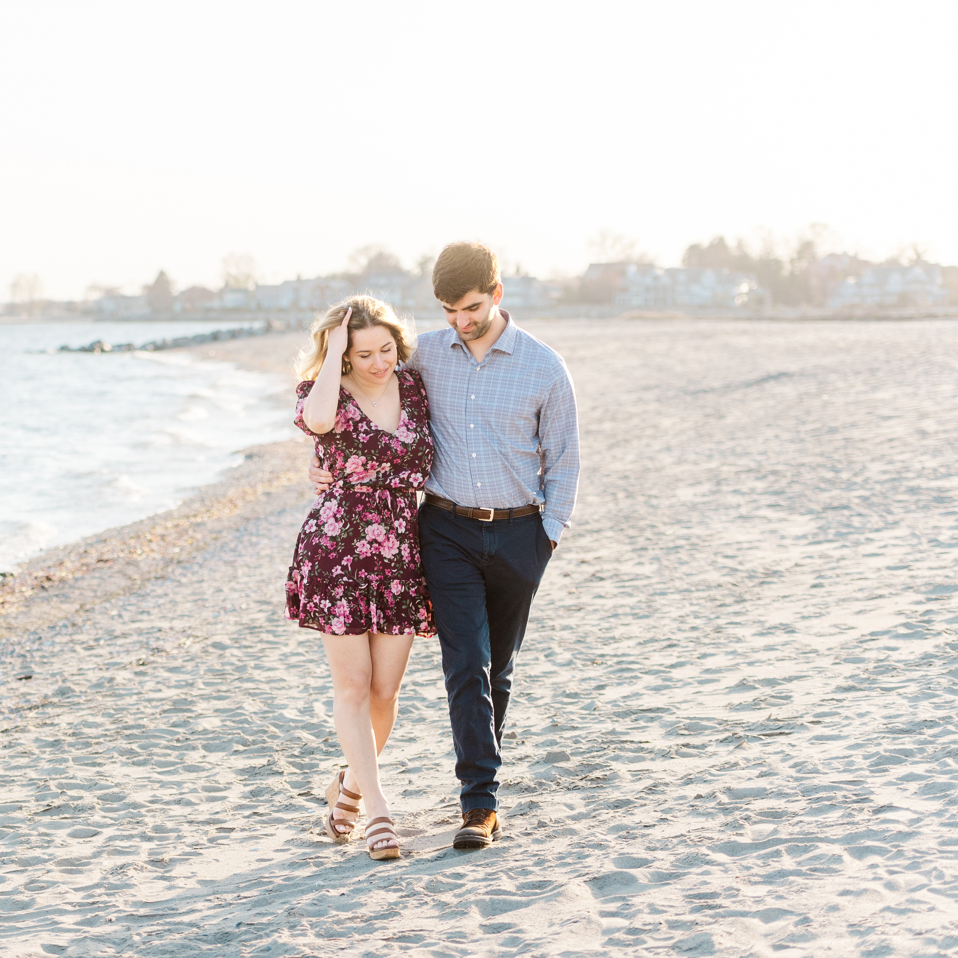 Sarah and Jon are getting married! 